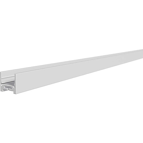 EVN-Lichttechnik Alu-U-Profil APF flach 2m APF 200